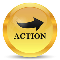 Action icon