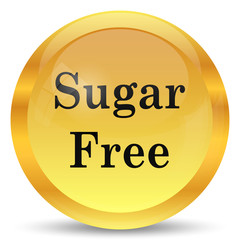 Sugar free icon