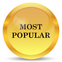 Most popular icon