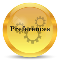 Preferences icon