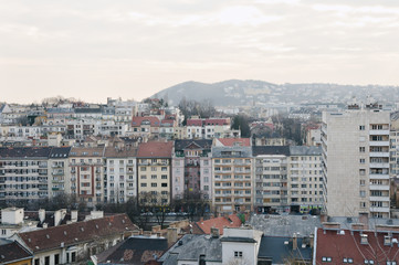 Naklejka premium Budapest - Hungary