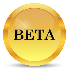 Beta icon