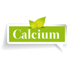 Calcium label vector