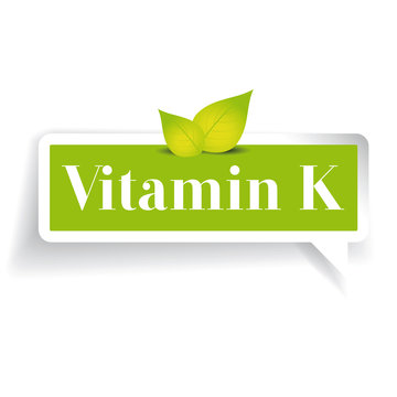 Vitamin K label vector