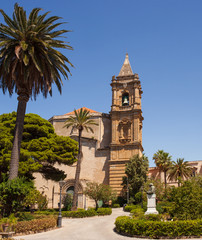 Sanctuary of Maria Santissima Annunziata, Trapani