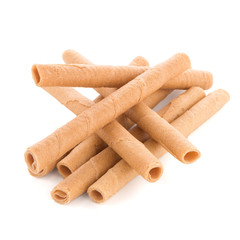Waffer rolls