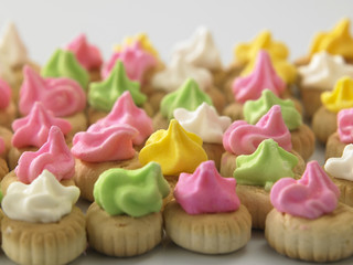 ice gem biscuit