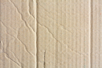 Cardboard texture