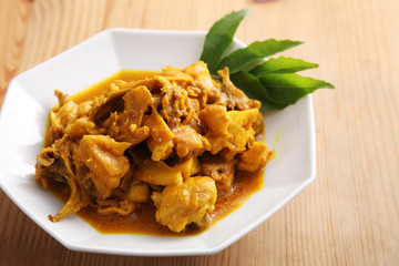 tumeric chicken