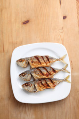 freid ikan kembung