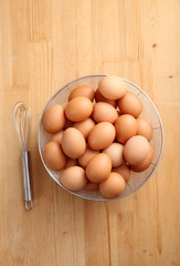 egg with whisk