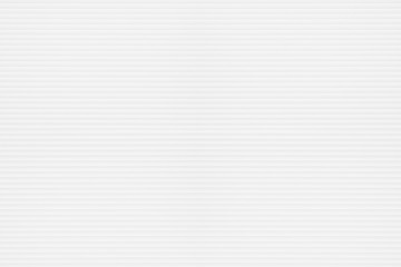 White corrugated metal background and texture surface.