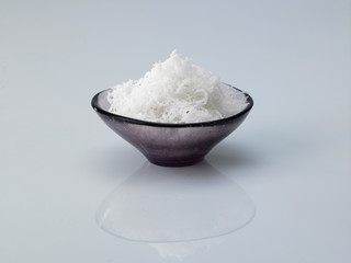  shredded coconut