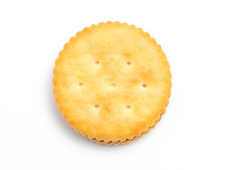 isolated cracker