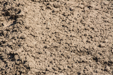 Soil texture