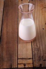 milk