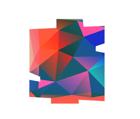 Fototapeta premium dollar mark alphabet letter in skyscraper shape