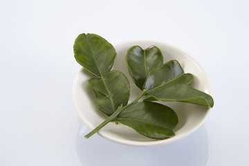  bergamot leaf