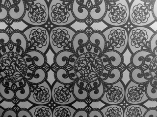 Fototapeta premium アンティークな柄