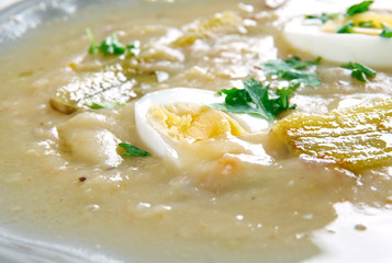 Fanesca soup