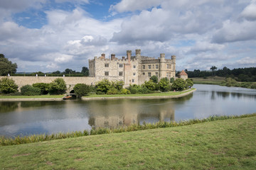 Leeds Castle, Kent, UK