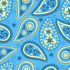 Paisley pattern