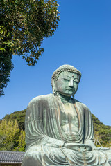 Kamakura Daibutsu or Great Buddh