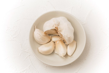 にんにく　薬膳　Garlic spice