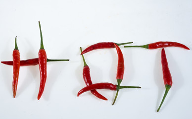 Red chili