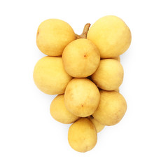 Wollongong isolated on the white background