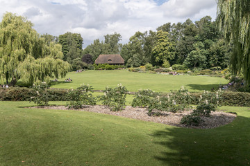 Leeds Castle Gardens