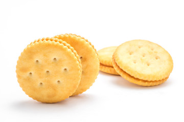 isolated cracker
