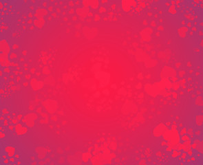 Background/Wall Paper - Heart 