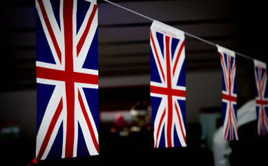 Fototapeta na wymiar England flag