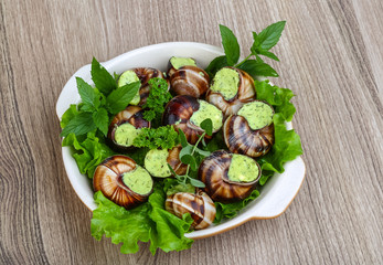 Escargot