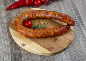 Sausage ring