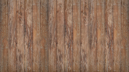 old weathered wooden boards background