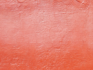 Brown cracks the wall texture
