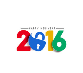 Happy new year 2016