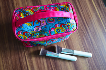 Cosmetic bag