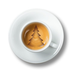 Christmas coffee - Caffè di Natale
