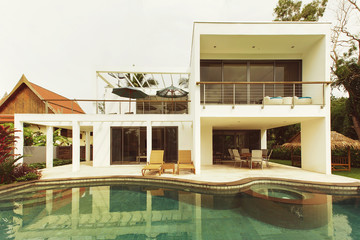 luxury Villa with swimming pool