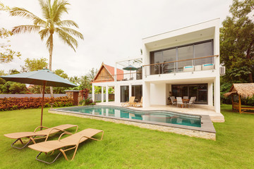 Luxury Tropical villa