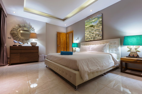  Luxury Villa Bedroom Interior design