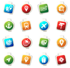 Navigation icon