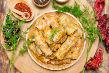 Kohlrouladen - Sarma