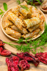 Kohlrouladen - Sarma