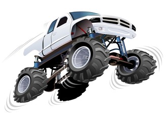Monster Truck © Mechanik