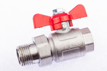 Metallic Fitting valve