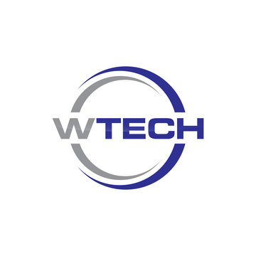 Alphabet Tech Circle Logo w